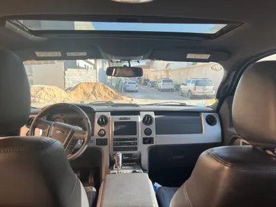2012 Ford F 150 SVT RAPTOR