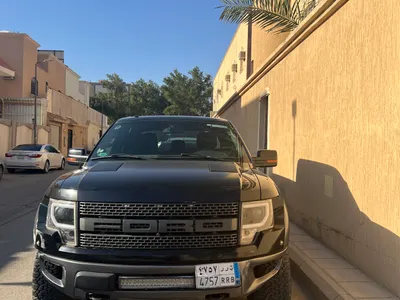 2012 Ford F 150 SVT RAPTOR