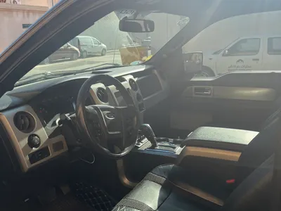 2012 Ford F 150 SVT RAPTOR