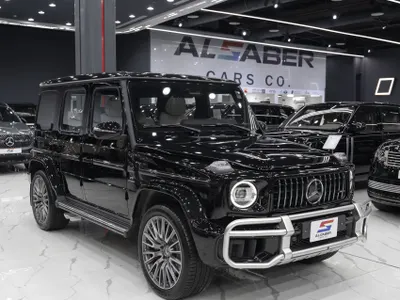 2025 Mercedes-Benz G 63 AMG