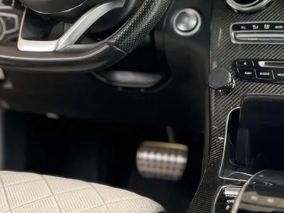 2018 Mercedes-Benz GLC 43