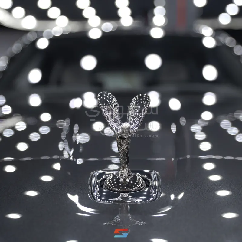 2025 Rolls-Royce Cullinan Silver Badge