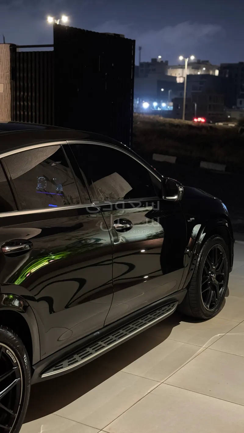 2023 Mercedes-Benz GLE 53 AMG