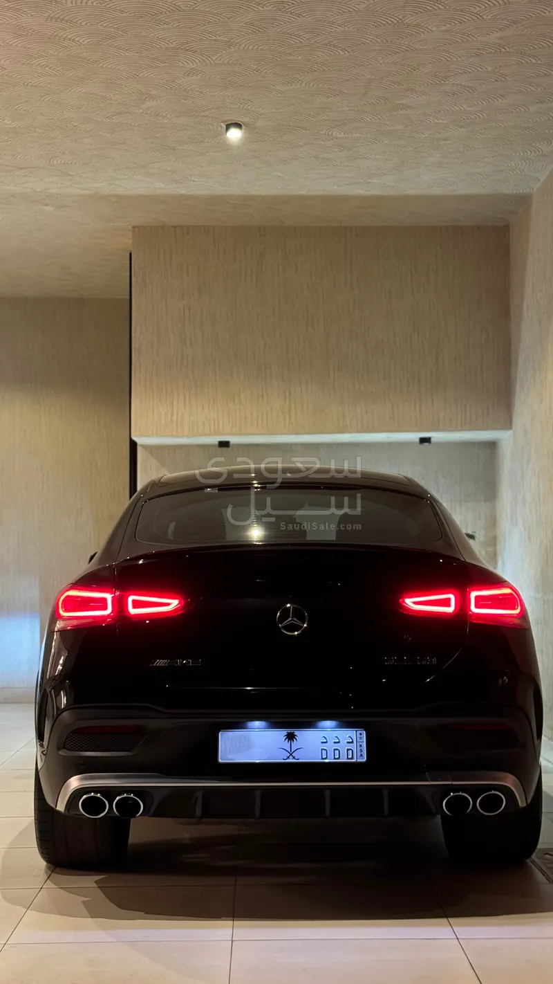 2023 Mercedes-Benz GLE 53 AMG