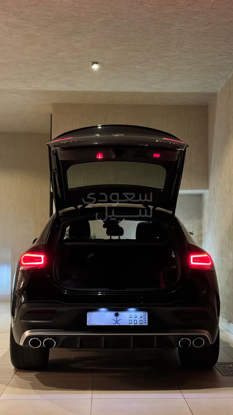 2023 Mercedes-Benz GLE 53 AMG