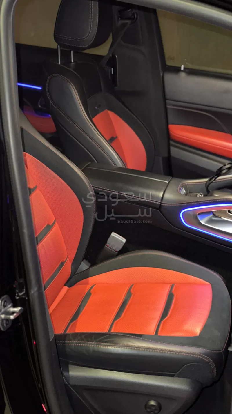 2023 Mercedes-Benz GLE 53 AMG