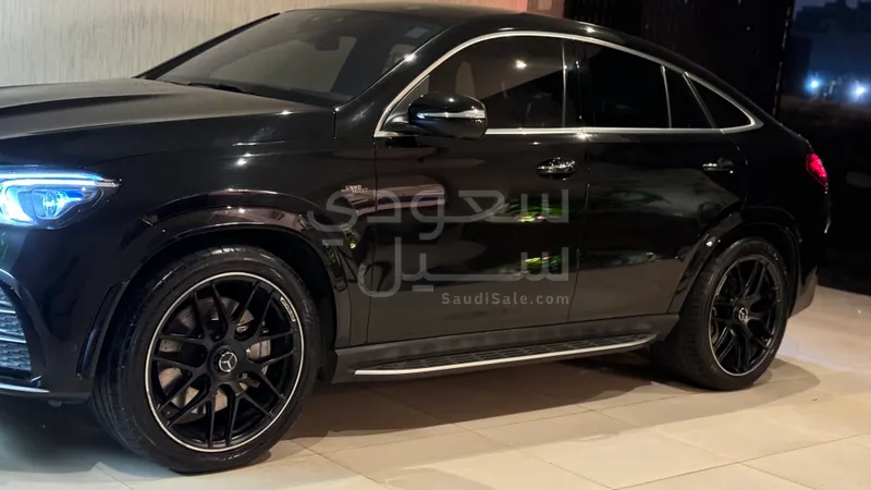 2023 Mercedes-Benz GLE 53 AMG