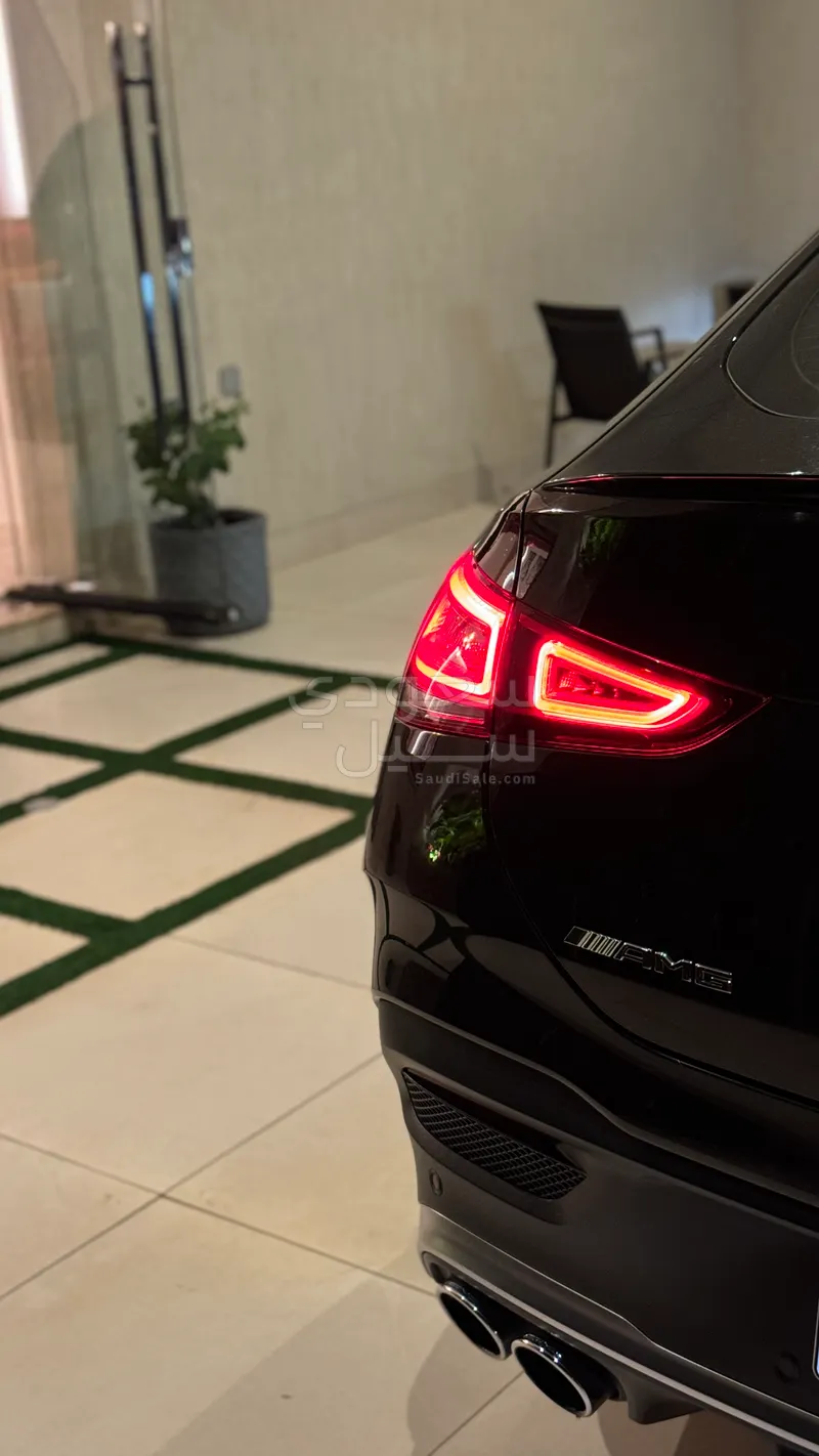 2023 Mercedes-Benz GLE 53 AMG