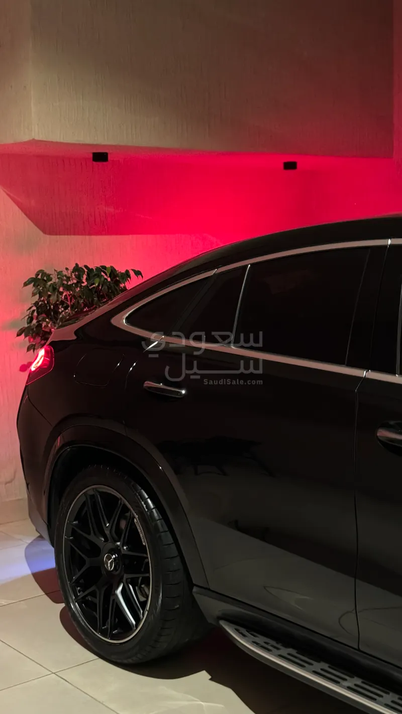 2023 Mercedes-Benz GLE 53 AMG