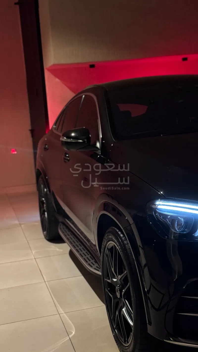 2023 Mercedes-Benz GLE 53 AMG