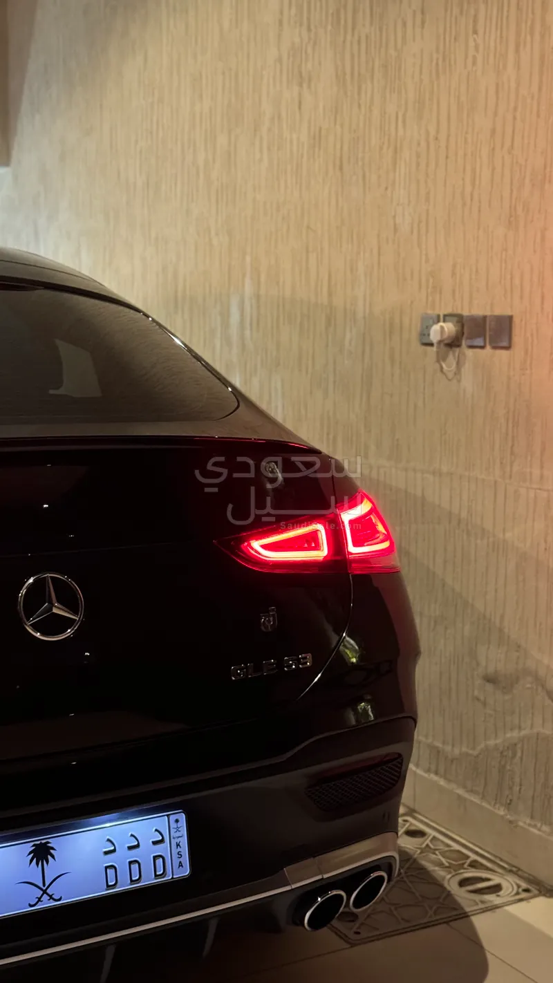 2023 Mercedes-Benz GLE 53 AMG