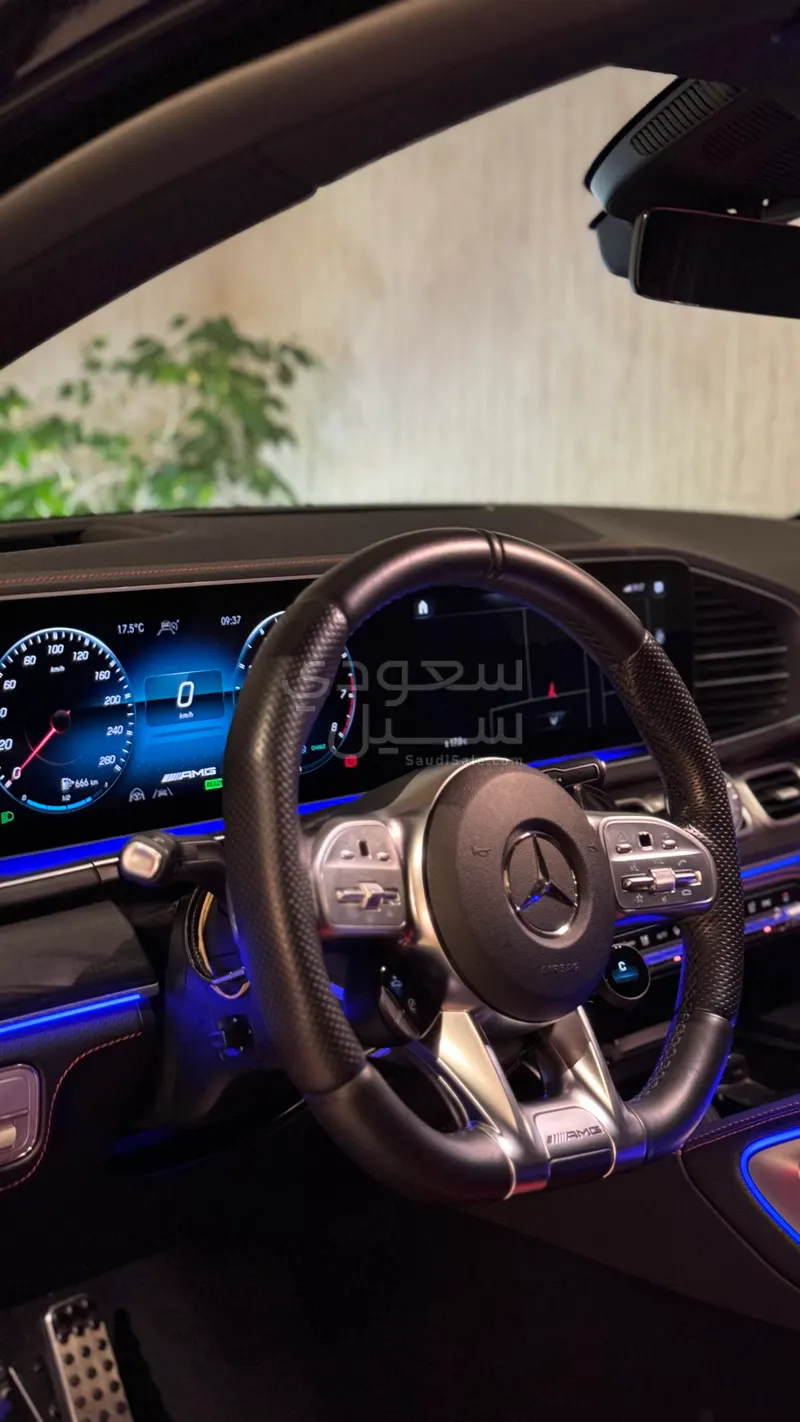 2023 Mercedes-Benz GLE 53 AMG