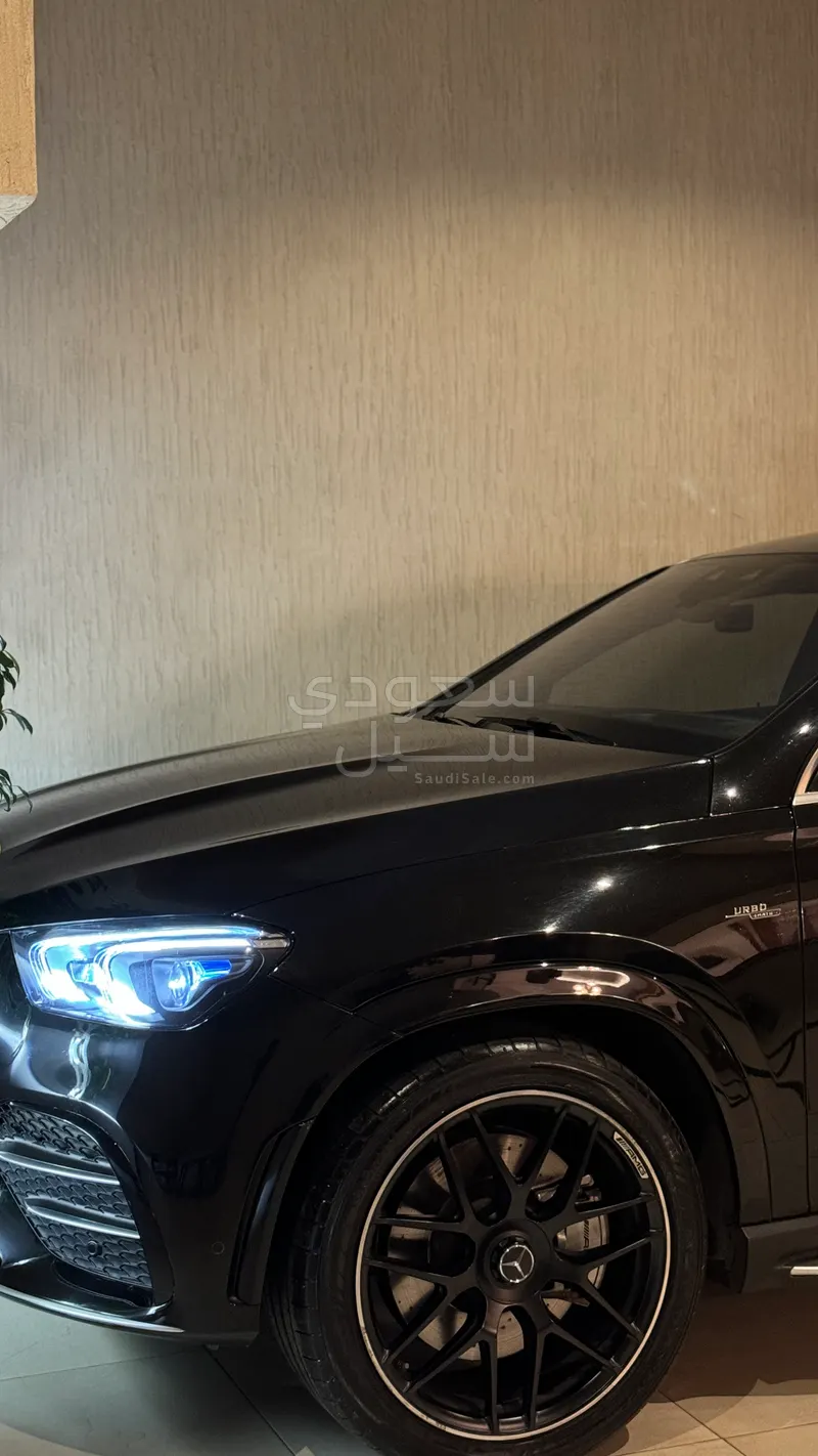 2023 Mercedes-Benz GLE 53 AMG