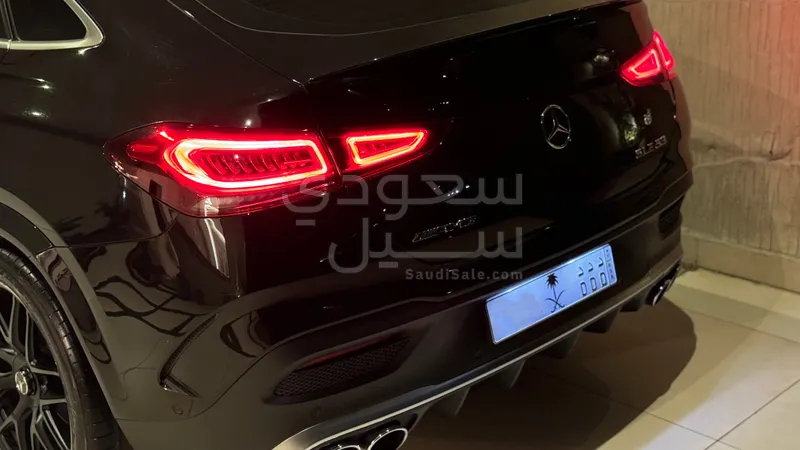 2023 Mercedes-Benz GLE 53 AMG