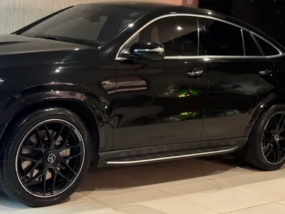 2023 Mercedes-Benz GLE 53 AMG