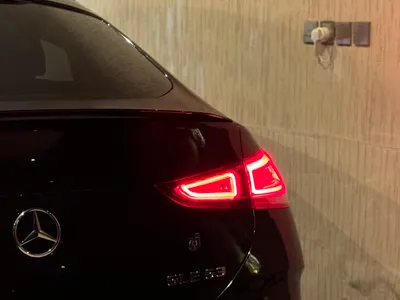 2023 Mercedes-Benz GLE 53 AMG