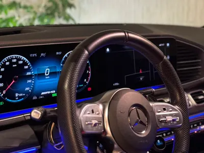 2023 Mercedes-Benz GLE 53 AMG