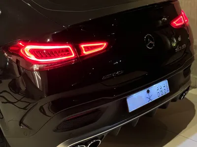 2023 Mercedes-Benz GLE 53 AMG