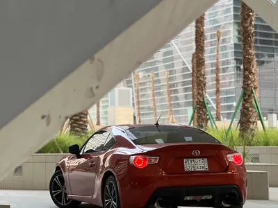 2013 تويوتا جي تي 86