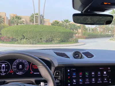 2025 Porsche Cayenne S Coupe
