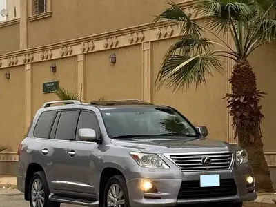 2010 Lexus LX 570