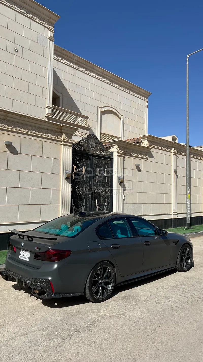 2020 BMW M Series M5 30JAHRE