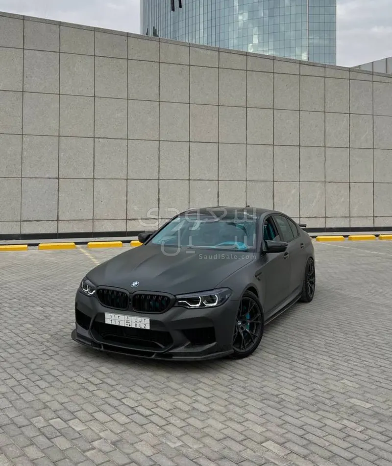 2020 BMW M Series M5 30JAHRE