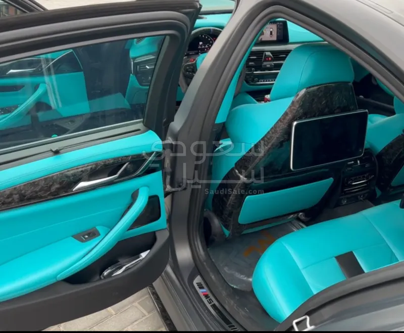 2020 BMW M Series M5 30JAHRE