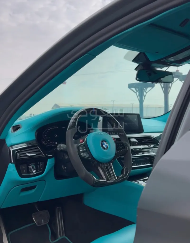 2020 BMW M Series M5 30JAHRE