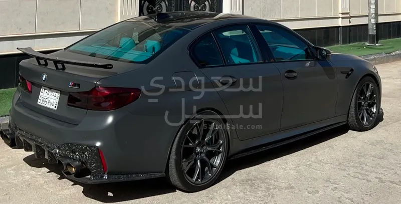 2020 BMW M Series M5 30JAHRE