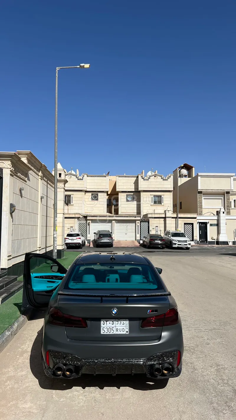 2020 BMW M Series M5 30JAHRE