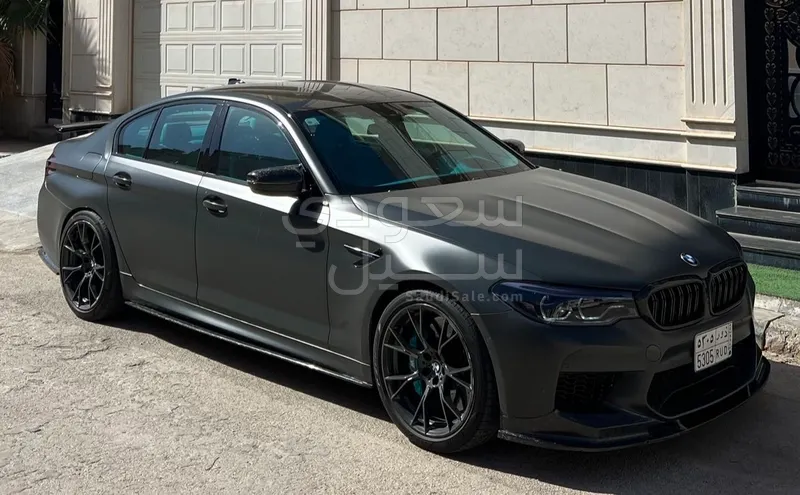 2020 BMW M Series M5 30JAHRE