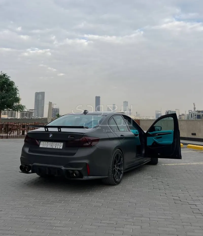 2020 BMW M Series M5 30JAHRE