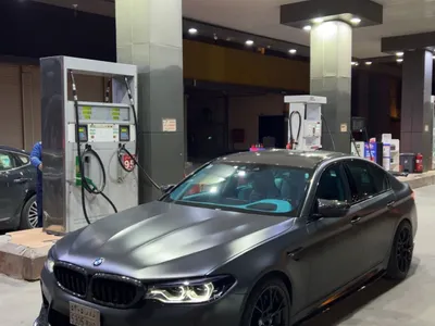 2020 BMW M Series M5 30JAHRE