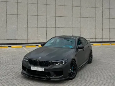 2020 BMW M Series M5 30JAHRE