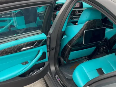 2020 BMW M Series M5 30JAHRE