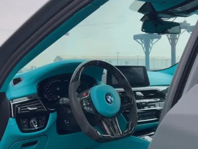 2020 BMW M Series M5 30JAHRE