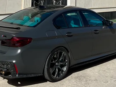 2020 BMW M Series M5 30JAHRE