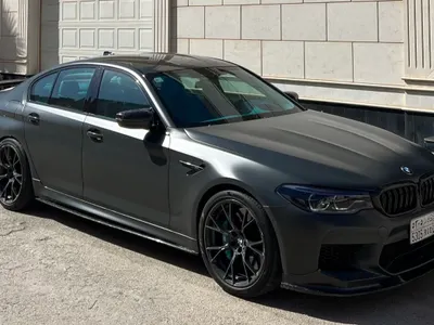 2020 BMW M Series M5 30JAHRE