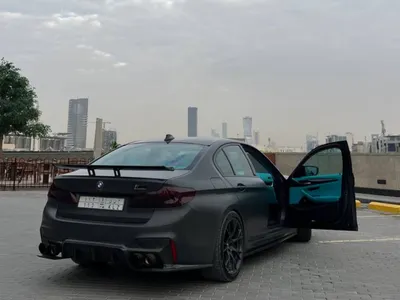 2020 BMW M Series M5 30JAHRE