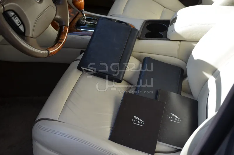 2006 جاكوار اكس جي ال