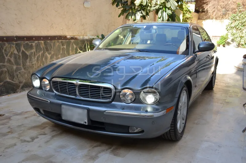 2006 جاكوار اكس جي ال