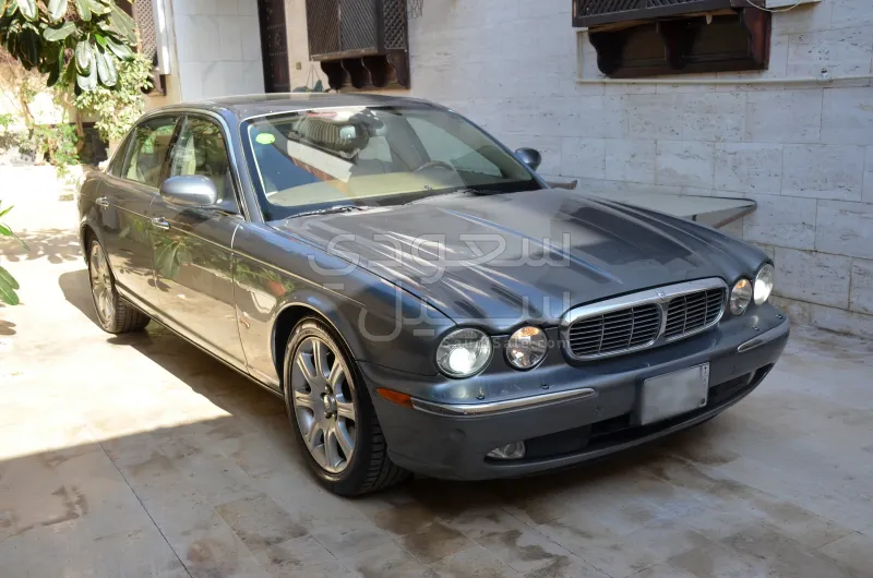 2006 جاكوار اكس جي ال