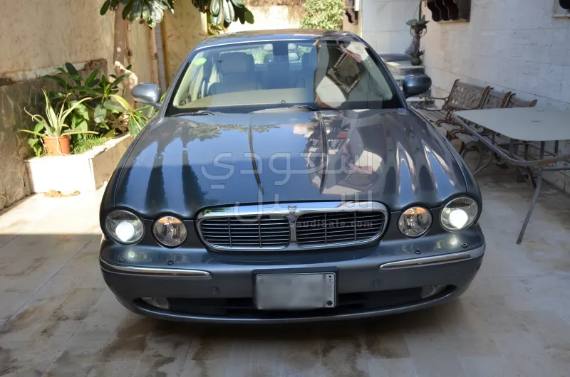 2006 جاكوار اكس جي ال