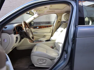2006 جاكوار اكس جي ال