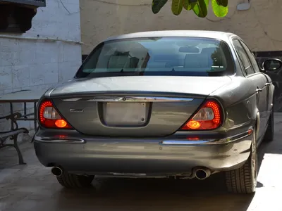 2006 جاكوار اكس جي ال