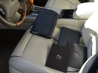 2006 جاكوار اكس جي ال