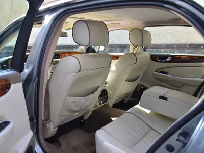 2006 جاكوار اكس جي ال