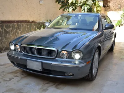 2006 جاكوار اكس جي ال