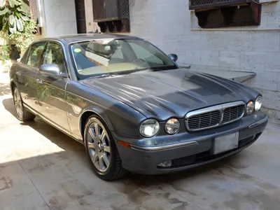 2006 جاكوار اكس جي ال
